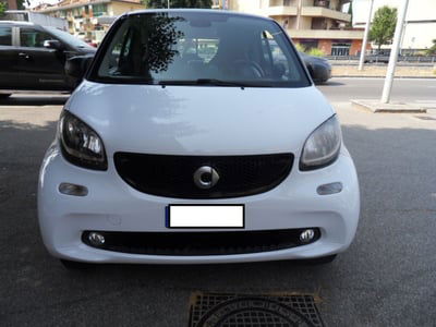 smart Fortwo 70 1.0 Passion usata