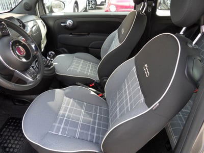 Fiat 500 1.2 Lounge usata