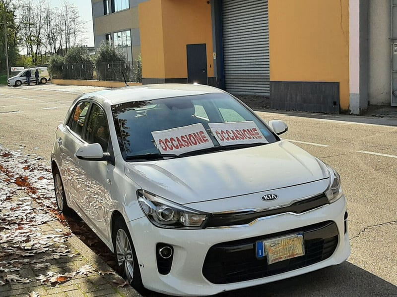 Kia Rio 1.4 CRDi 5 porte Active