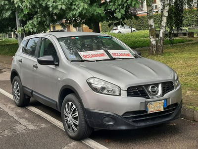 Nissan Qashqai 1.6 16V Visia usata