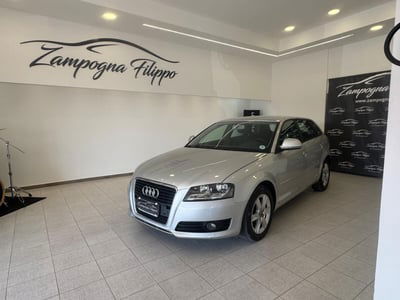 Audi A3 2.0 16V TDI Ambiente