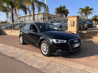 Audi A3 Sportback 1.6 TDI clean diesel Business usata