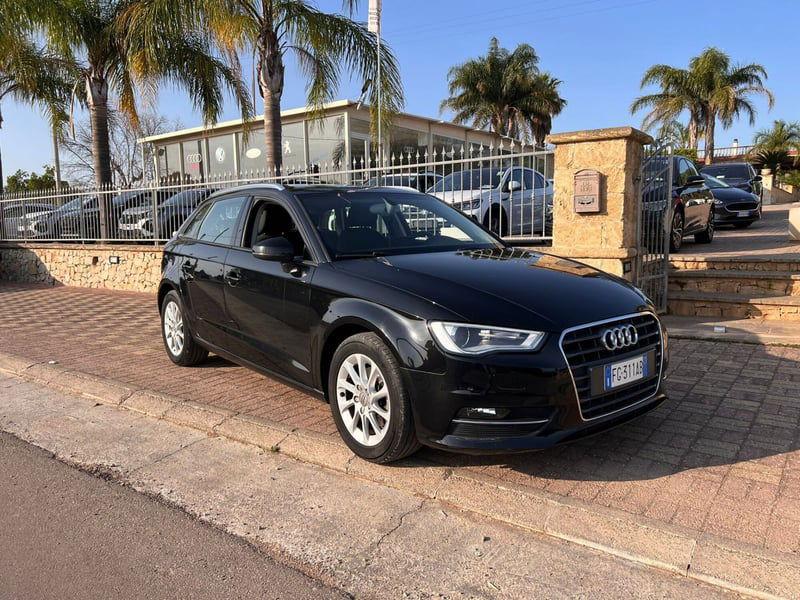 Audi A3 Sportback 1.6 TDI clean diesel Business
