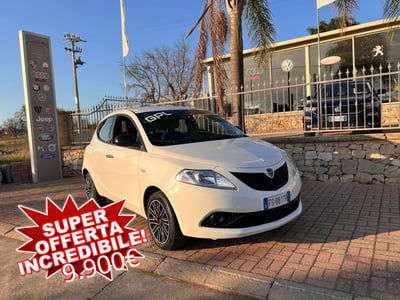 Lancia Ypsilon 1.2 69 CV 5 porte GPL Ecochic Platinum usata