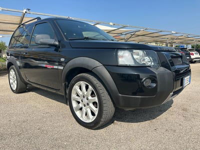 Land Rover Freelander 2.0 Td4 16V cat 3p. Softback usata