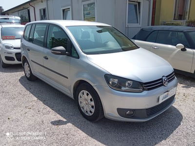 Volkswagen Touran 1.6 TDI Trendline usata