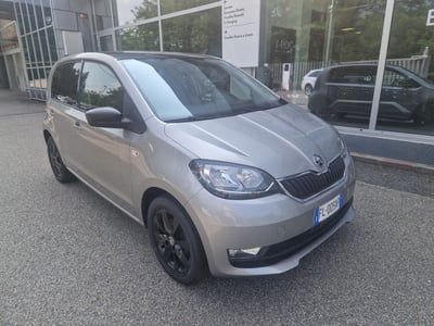 Skoda Citigo 60 CV 5 porte Design Edition usata