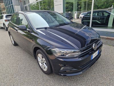 Volkswagen Polo 1.0 TSI DSG 5p. Highline BlueMotion Technology usata