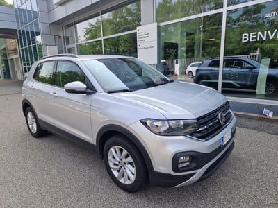 Volkswagen T-Cross 1.0 TSI 115 CV DSG Style BMT usata