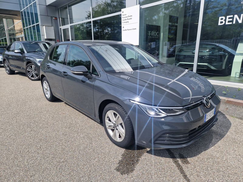 Volkswagen Golf 1.0 TSI EVO Life
