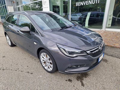 Opel Astra Station Wagon 1.6 CDTi 110CV Start&Stop Sports Innovation usata