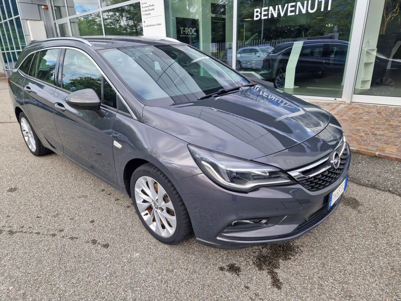Opel Astra Station Wagon 1.6 CDTi 110CV Start&Stop Sports Innovation