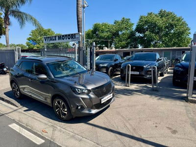 Peugeot 2008 BlueHDi 110 S&S GT usata