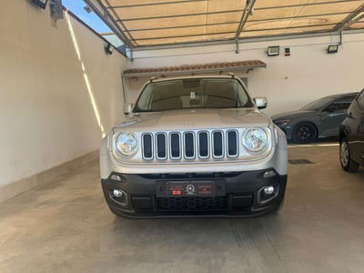 Jeep Renegade 1.6 Mjt 120 CV Limited usata