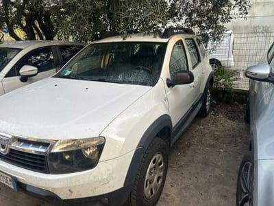 Dacia Duster 1.5 dCi 110CV Start&Stop 4x2 Ambiance usata
