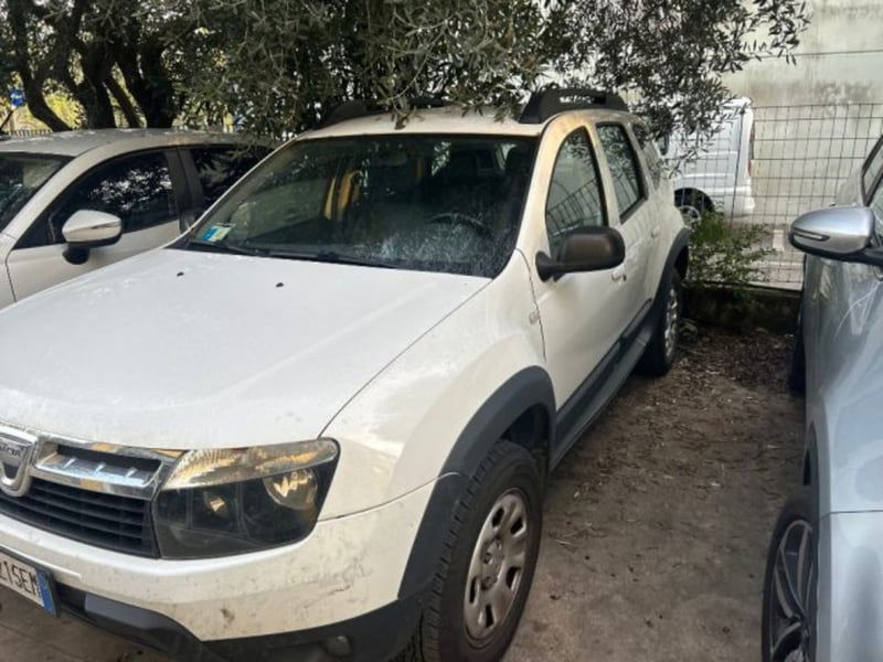 Dacia Duster 1.5 dCi 110CV Start&Stop 4x2 Ambiance