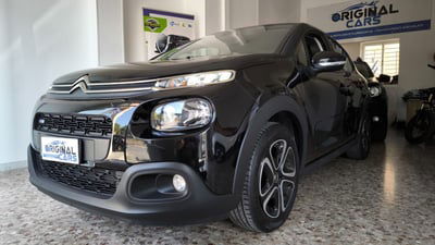 Citroen C3 PureTech 82 Feel usata