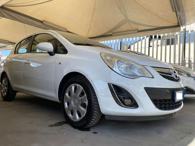 Opel Corsa 1.3 CDTI 75CV F.AP. 5 porte Elective usata