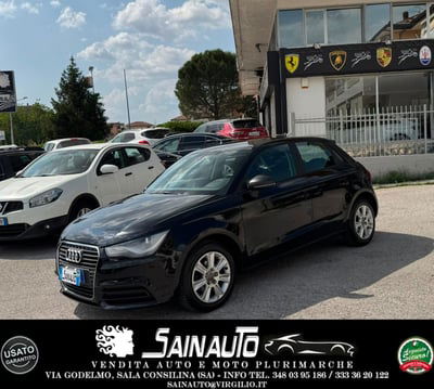 Audi A1 Sportback 1.6 TDI S tronic Admired usata