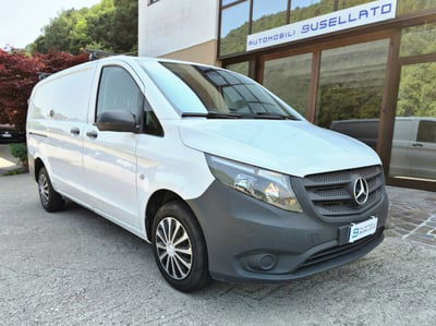 Mercedes-Benz Vito 2.2 114 CDI PC-SL Furgone Long usato