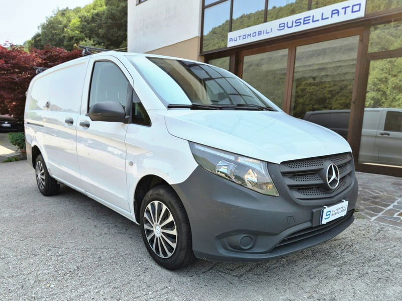 Mercedes-Benz Vito 2.2 114 CDI PC-SL Furgone Long