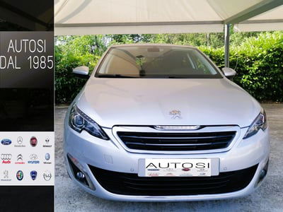 Peugeot 308 SW BlueHDi 120 S&S Allure usata