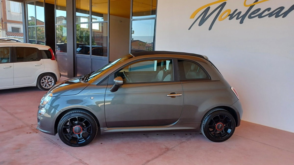 Fiat 500 1.2 S (10)