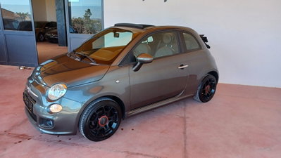 Fiat 500 1.2 S (2)