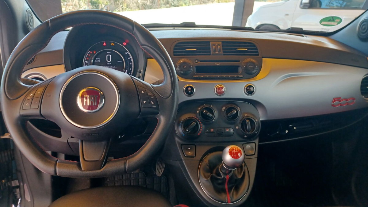 Fiat 500 1.2 S (13)