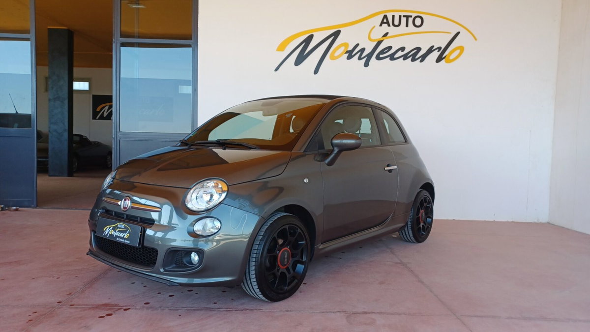 Fiat 500 1.2 S