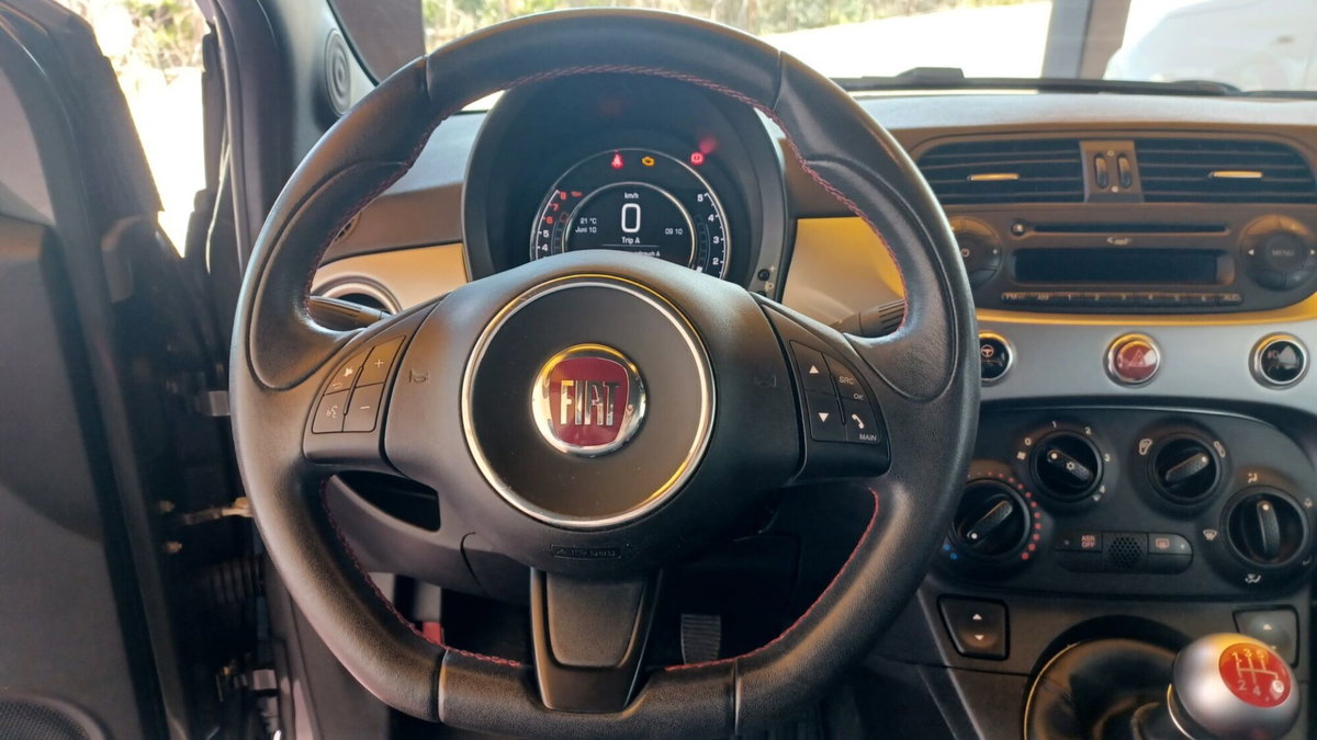 Fiat 500 1.2 S (12)