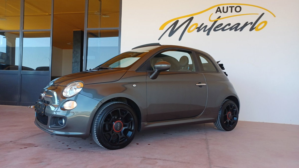 Fiat 500 1.2 S (4)