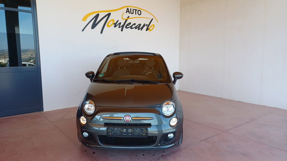 Fiat 500 1.2 S (5)