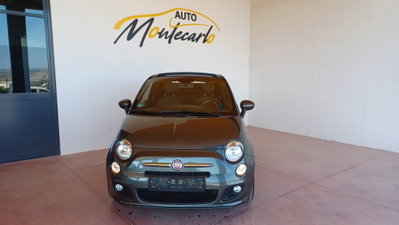 Fiat 500 1.2 S (5)