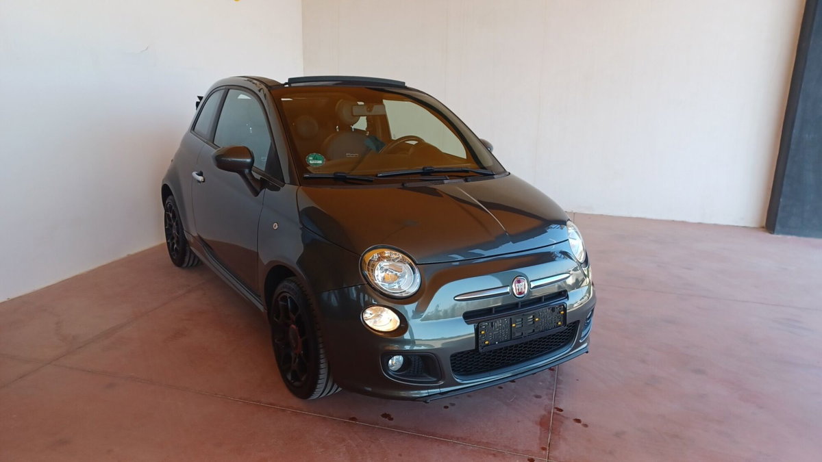 Fiat 500 1.2 S (3)