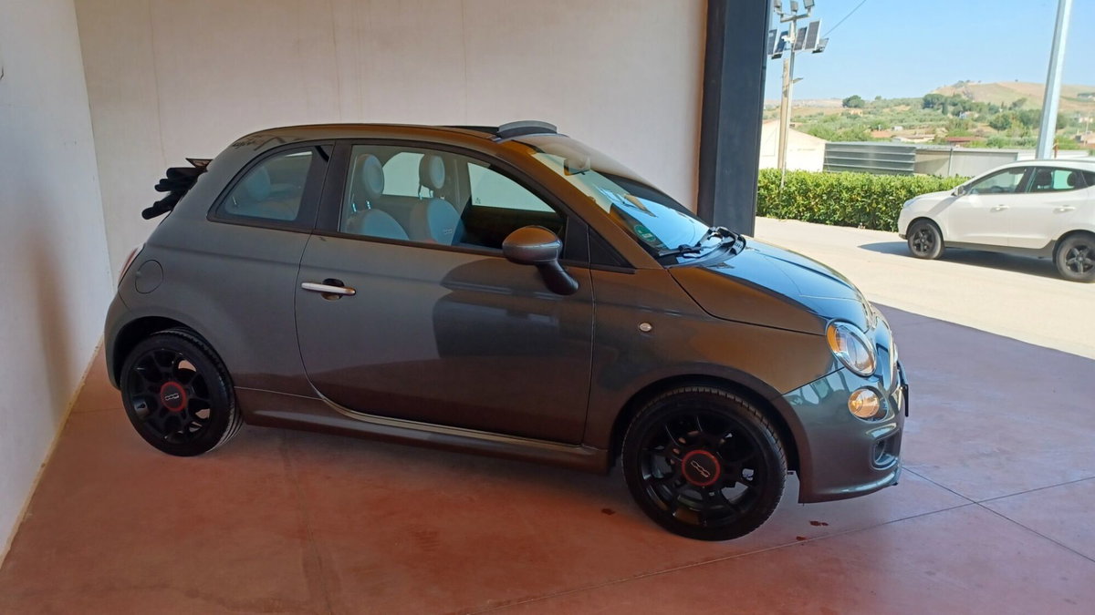 Fiat 500 1.2 S (7)