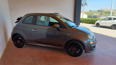 Fiat 500 1.2 S (7)
