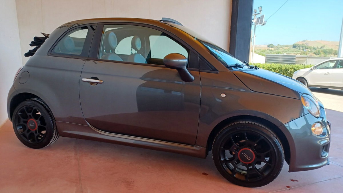 Fiat 500 1.2 S (8)