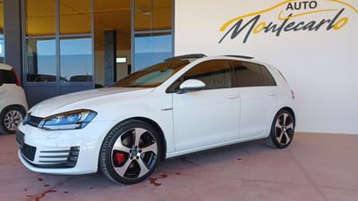 Volkswagen Golf GTD 2.0 TDI 5p. BlueMotion Technology usata