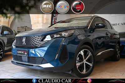 Peugeot 3008 BlueHDi 130 S&S EAT8 GT usata