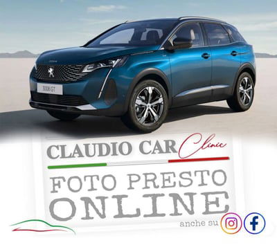 Peugeot 3008 BlueHDi 130 S&S EAT8 GT Pack usata
