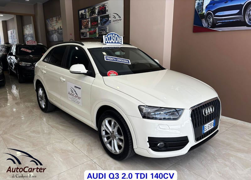 Audi Q3 2.0 TDI