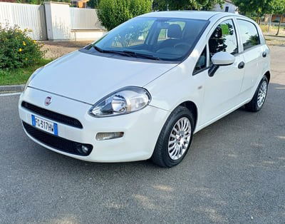 Fiat Punto 1.4 8V 5 porte Easypower Lounge usata