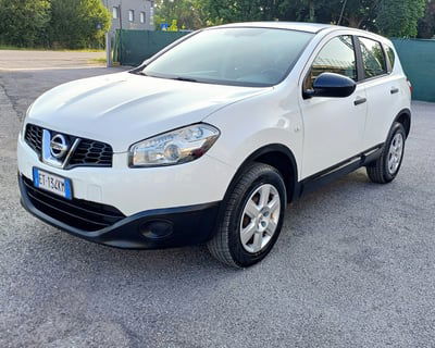 Nissan Qashqai 1.5 dCi DPF Tekna usata
