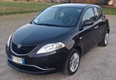 Lancia Ypsilon 1.2 69 CV 5 porte GPL Ecochic Gold usata