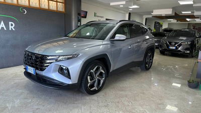 Hyundai Tucson 1.6 crdi 48V Exellence 2wd dct usata