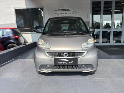 smart Fortwo 1000 52 kW MHD coupé pulse usata