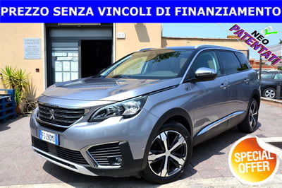 Peugeot 5008 BlueHDi 130 S&S Crossway usata