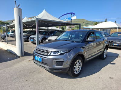 Land Rover Range Rover Evoque 2.0 TD4 180 CV 5p. SE usata