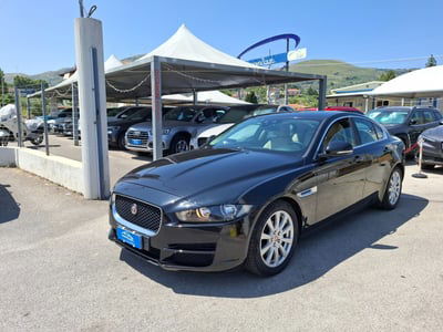 Jaguar XF 2.0 D 180 CV aut. Prestige usata